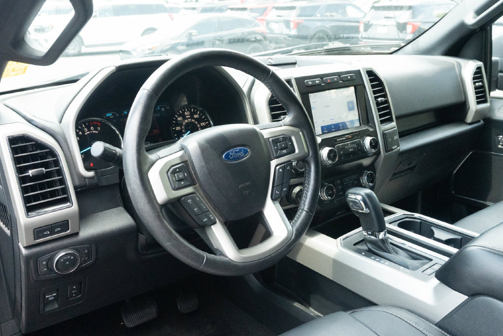 Used 2019 Ford F150 Lariat AWD/4WD image 4