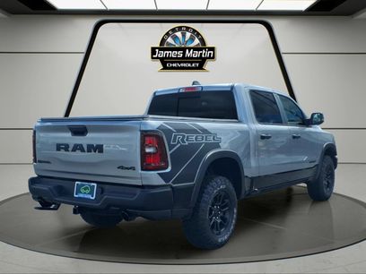 Used 2025 RAM 1500 Rebel w/ Bed Utility Group