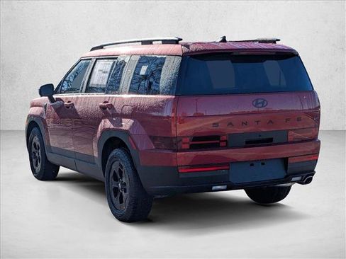 Used 2025 Hyundai Santa Fe XRT image 9