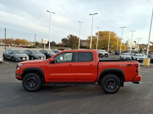 New 2026 Nissan Frontier PRO-4X w/ Tow Package image 6