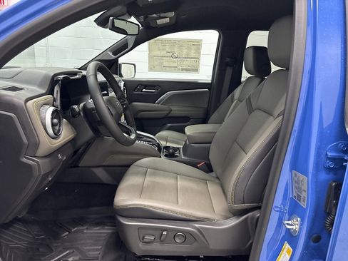 New 2026 Chevrolet Colorado ZR2 w/ Technology Package image 11