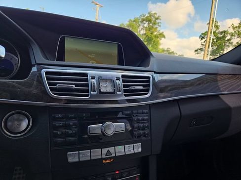 Used 2015 Mercedes-Benz E 350 Sedan w/ Premium 1 Package image 12