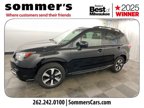 Used 2018 Subaru Forester 2.5i Limited w/ Popular Package #2 image 7