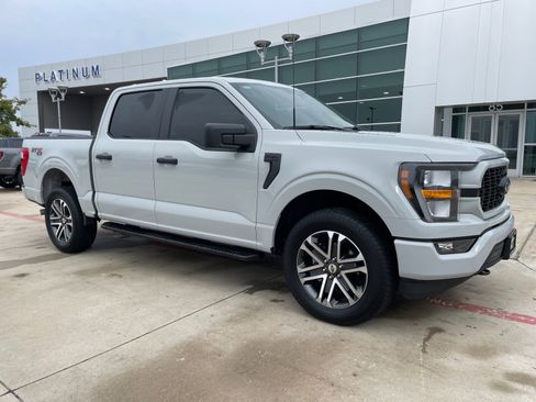 Used 2023 Ford F150 XL w/ STX Appearance Package image 7