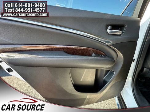 Used 2018 Acura MDX SH-AWD w/ Technology Package image 19