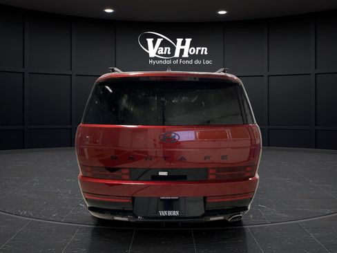 New 2026 Hyundai Santa Fe Calligraphy AWD/4WD image 14