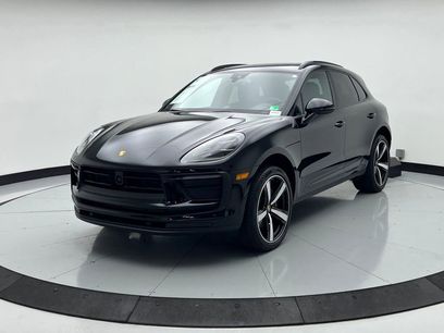 Certified 2025 Porsche Macan
