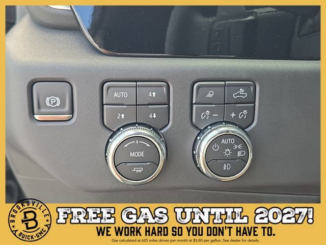 New 2026 GMC Sierra 1500 SLT w/ SLT Premium Plus Package AWD/4WD image 24