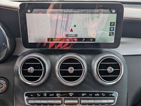 Certified 2022 Mercedes-Benz GLC 43 AMG 4MATIC image 15