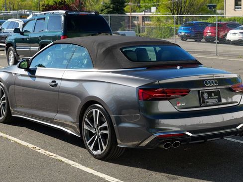 Used 2023 Audi S5 Prestige w/ Prestige Package AWD/4WD image 6