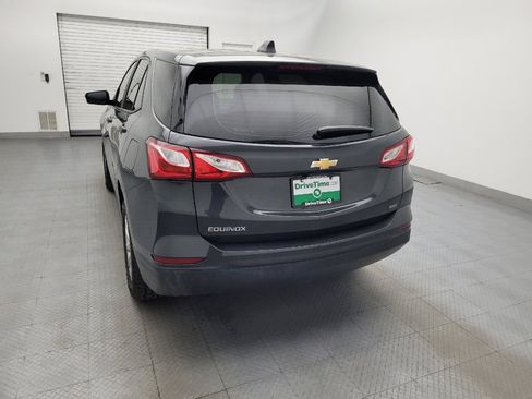 Used 2021 Chevrolet Equinox LS AWD/4WD image 6