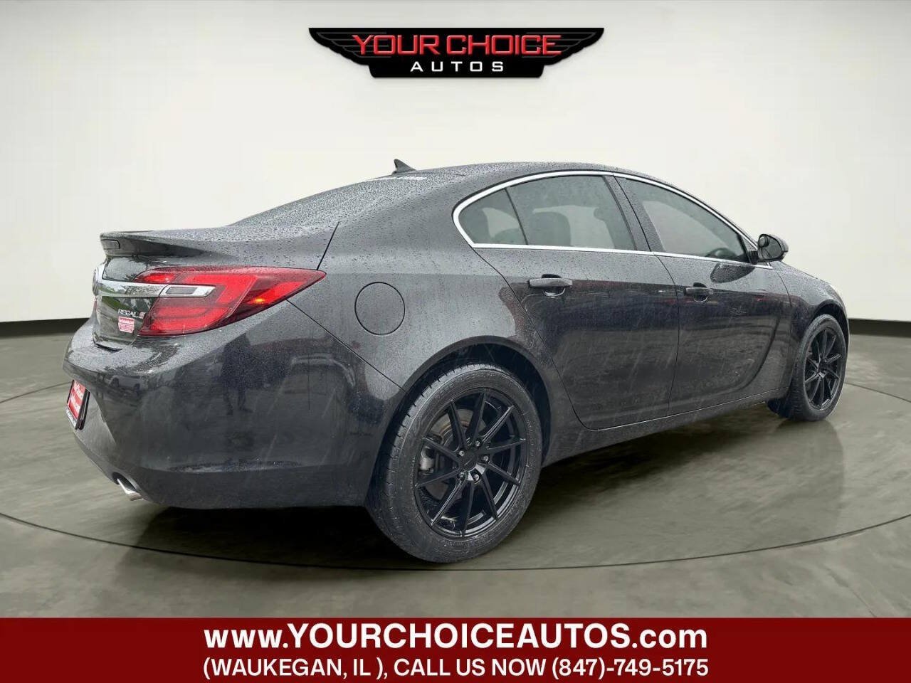 Used 2014 Buick Regal FWD image 5