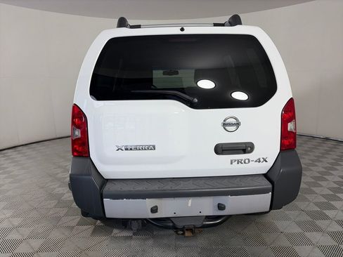 Used 2012 Nissan Xterra PRO-4X w/ Pro-4x Leather Pkg image 6