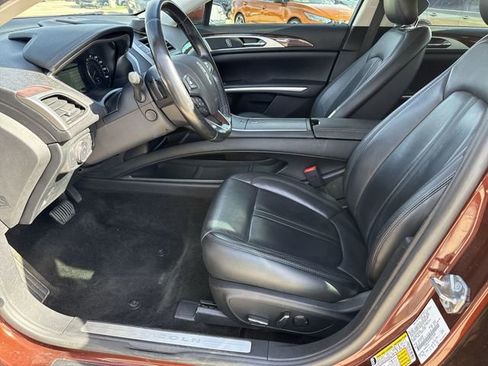 Used 2015 Lincoln MKZ w/ Equipment Group 101A Select image 17
