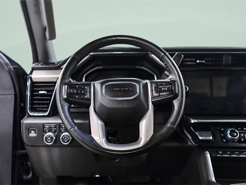 Used 2025 GMC Sierra 2500 Denali w/ Denali Reserve Package image 10