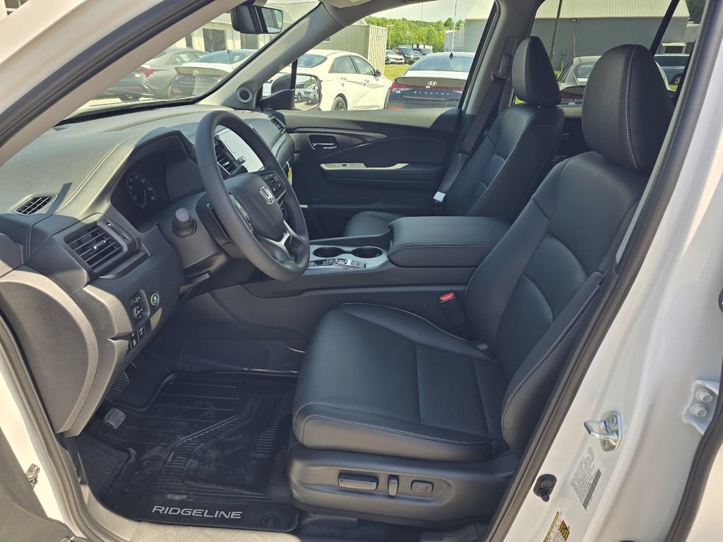 New 2026 Honda Ridgeline RTL image 15