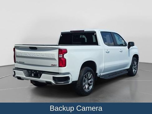 Used 2020 Chevrolet Silverado 1500 RST AWD/4WD image 4