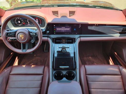 Used 2026 Porsche Panamera 4 AWD/4WD image 12