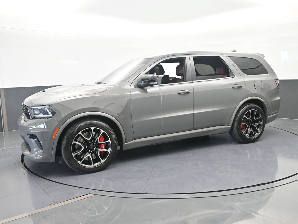 Used 2021 Dodge Durango SRT Hellcat w/ Black Package AWD/4WD image 2