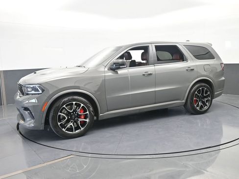 Used 2021 Dodge Durango SRT Hellcat w/ Black Package AWD/4WD image 2