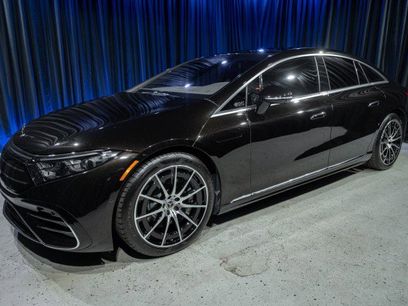 Certified 2025 Mercedes-Benz EQS 450+ Sedan