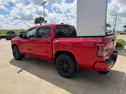 New 2026 Nissan Frontier SV RWD image 3