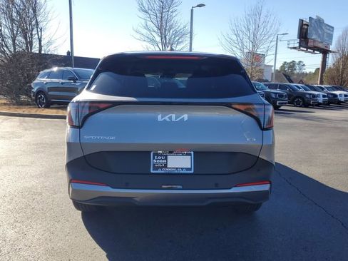 New 2026 Kia Sportage LX FWD image 5