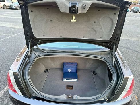 Used 2008 Maserati Quattroporte Sedan 4D image 15