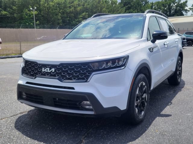 Certified 2023 Kia Sorento X-Line EX AWD/4WD image 7