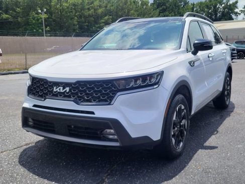 Certified 2023 Kia Sorento X-Line EX AWD/4WD image 7