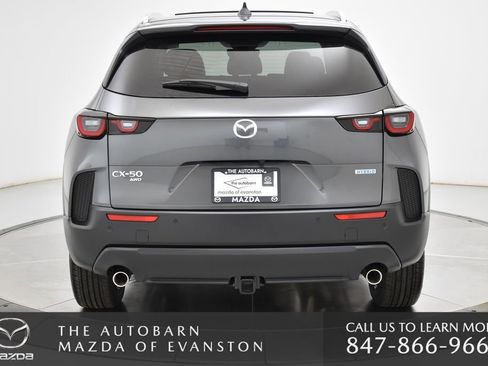 New 2026 MAZDA CX-50 2.5 Hybrid w/ Cargo Package image 18