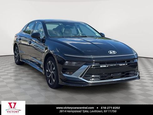 Used 2024 Hyundai Sonata SEL FWD image 4