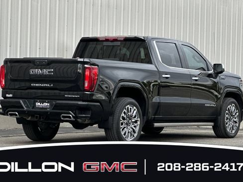 Used 2023 GMC Sierra 1500 Denali Ultimate AWD/4WD image 4
