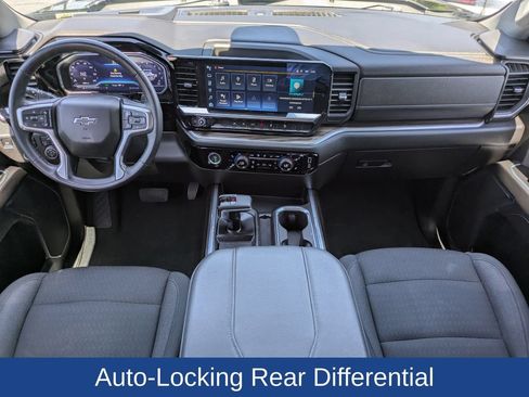 Used 2023 Chevrolet Silverado 1500 RST AWD/4WD image 16