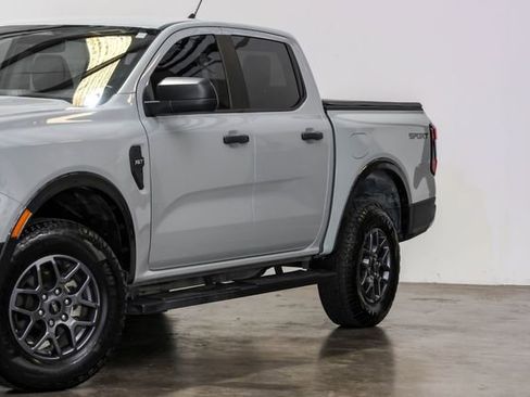 Used 2024 Ford Ranger XLT w/ Equipment Group 301A High RWD image 7