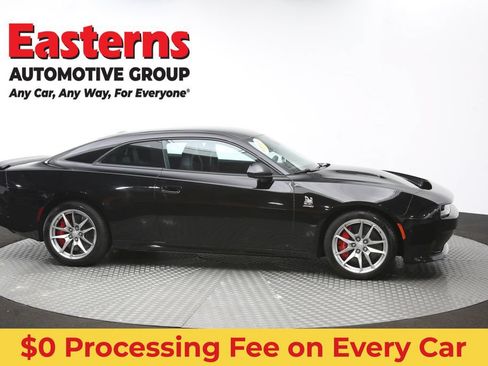 Used 2024 Dodge Charger Daytona Scat Pack w/ Plus Group AWD/4WD image 44