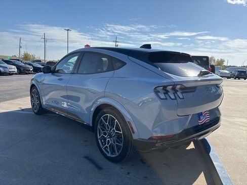 New 2025 Ford Mustang Mach-E GT image 3
