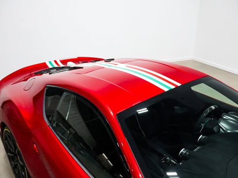 Used 2024 Ferrari 812 Competizione RWD image 76