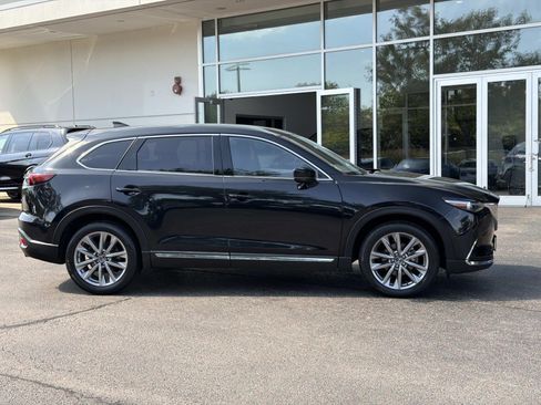 Used 2020 MAZDA CX-9 Grand Touring AWD/4WD image 4