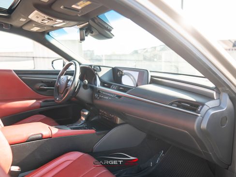 Used 2020 Lexus ES 350 F Sport w/ Accessory Package 2 image 14