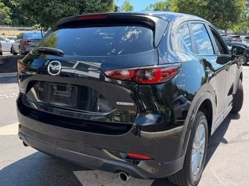 Certified 2024 MAZDA CX-5 AWD 2.5 S w/ Preferred Package image 7