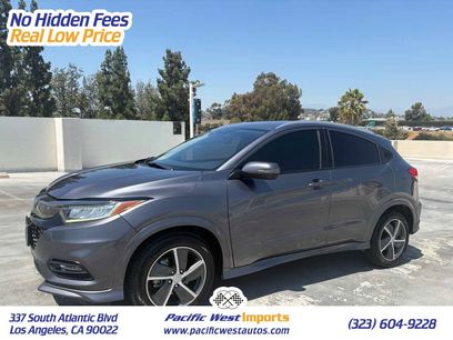 Used 2019 Honda HR-V Touring