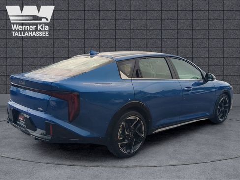 New 2025 Kia K4 GT-Line w/ GT-Line Premium Package FWD image 5