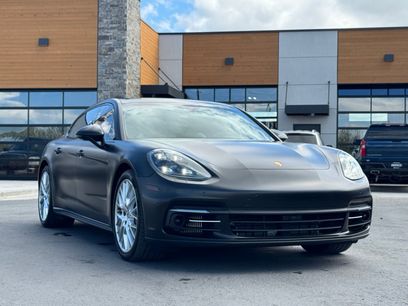 Used 2018 Porsche Panamera 4S Executive w/ Sport Chrono Package