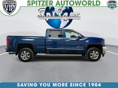 Used 2016 GMC Sierra 2500 SLT image 10