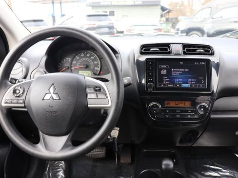 Used 2024 Mitsubishi Mirage ES image 17