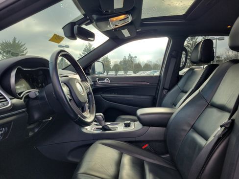 Used 2020 Jeep Grand Cherokee Limited image 15