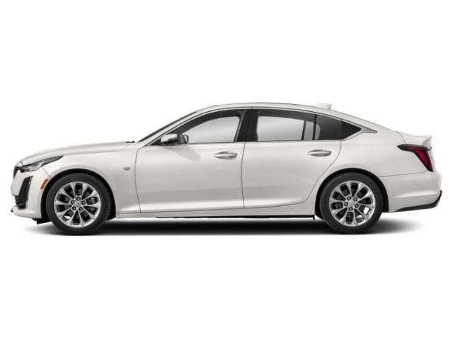 Used 2022 Cadillac CT5 Premium Luxury w/ Climate Package AWD/4WD image 8
