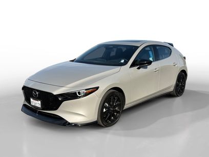 Certified 2025 MAZDA MAZDA3 Hatchback w/Premium Plus Pkg