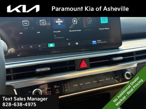 New 2026 Kia Sorento SX Prestige w/ Olive Brown Leather Package AWD/4WD image 12